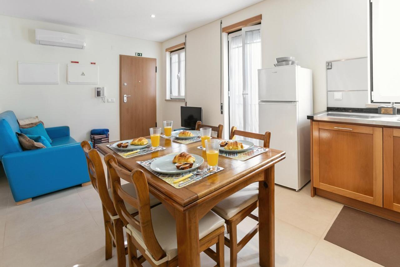 Nazare Boutique Apartment I المظهر الخارجي الصورة